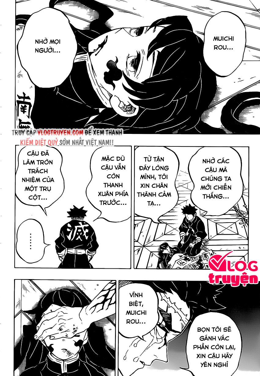 Thanh Gươm Diệt Quỷ Chapter 179 - 6
