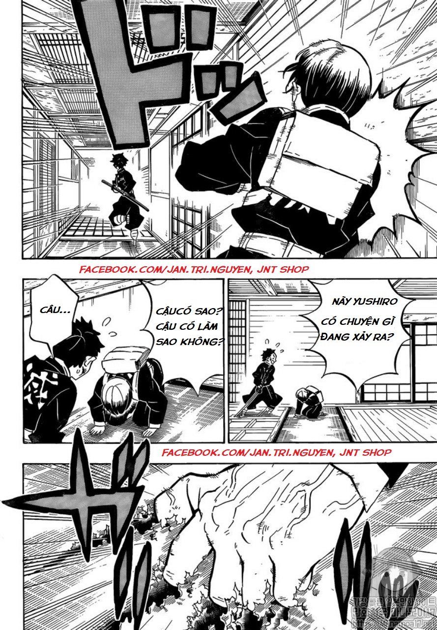 Thanh Gươm Diệt Quỷ Chapter 180 - 15
