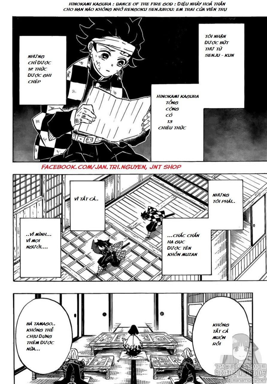 Thanh Gươm Diệt Quỷ Chapter 180 - 4