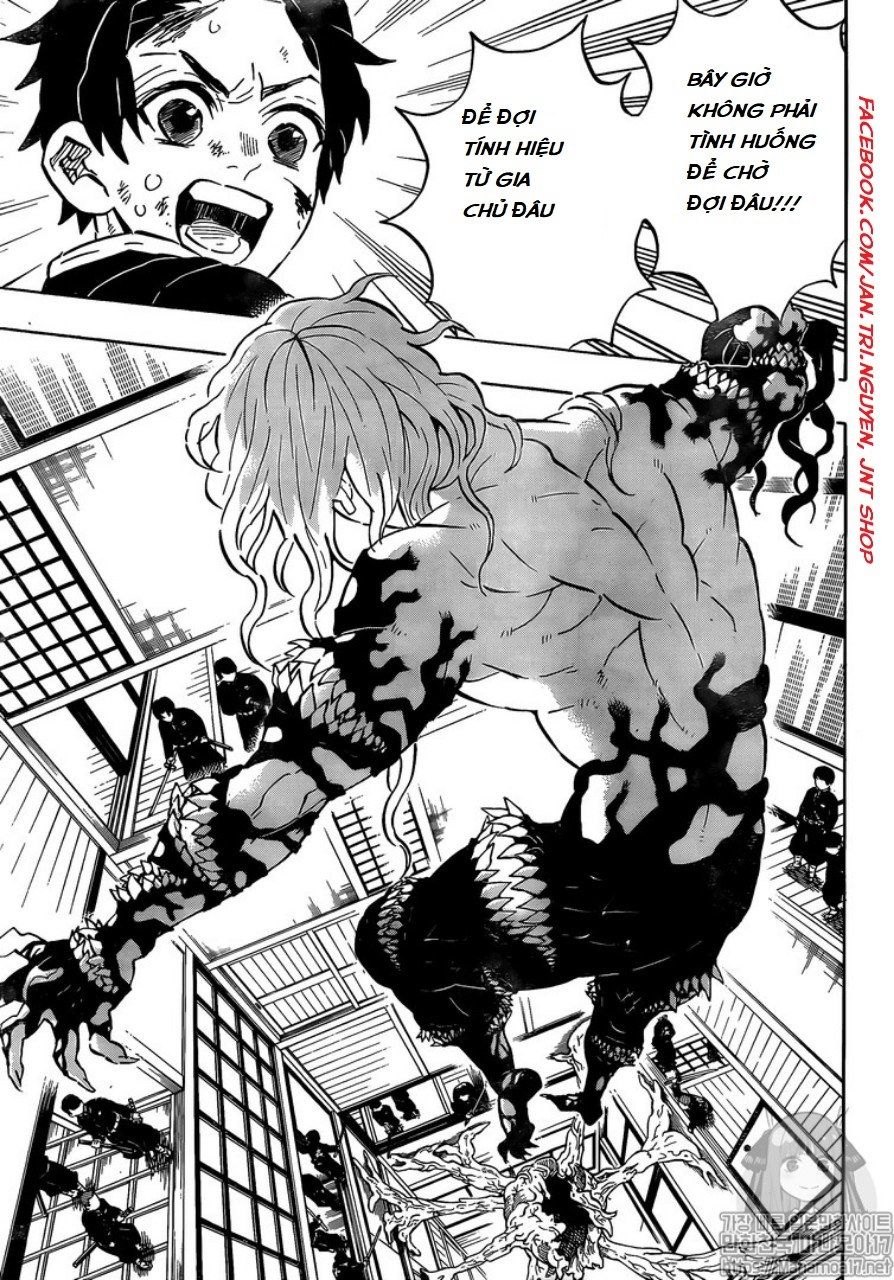 Thanh Gươm Diệt Quỷ Chapter 180 - 7