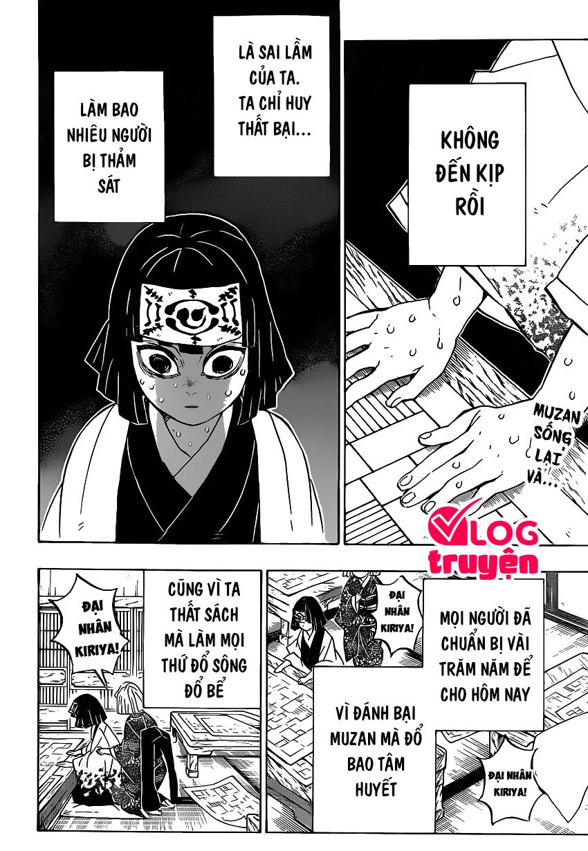 Thanh Gươm Diệt Quỷ Chapter 181 - 2