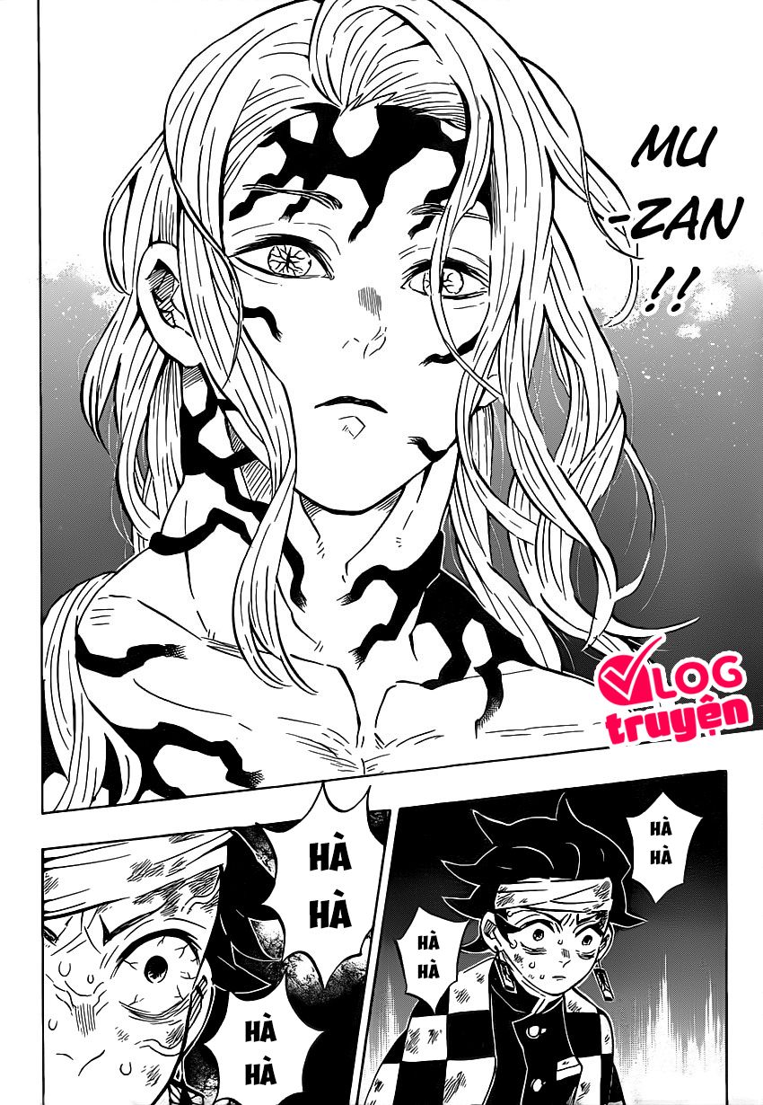 Thanh Gươm Diệt Quỷ Chapter 181 - 11