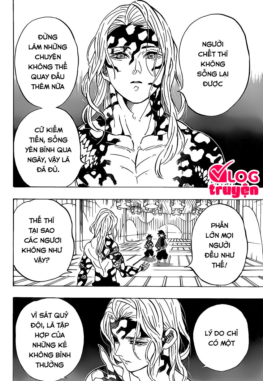 Thanh Gươm Diệt Quỷ Chapter 181 - 17