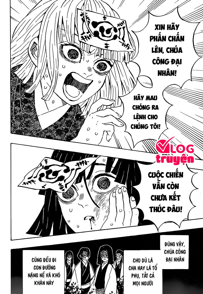 Thanh Gươm Diệt Quỷ Chapter 181 - 4