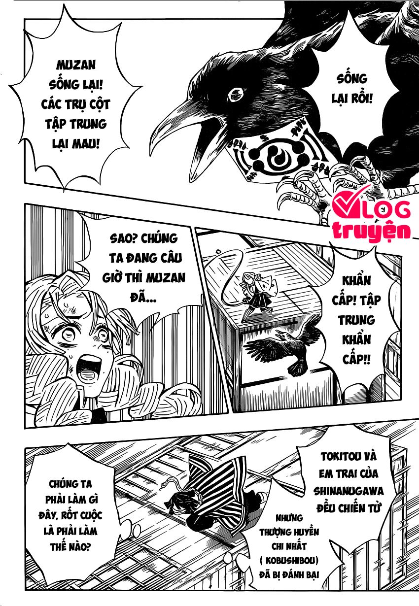 Thanh Gươm Diệt Quỷ Chapter 181 - 6