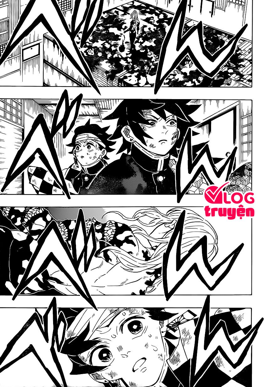 Thanh Gươm Diệt Quỷ Chapter 181 - 9