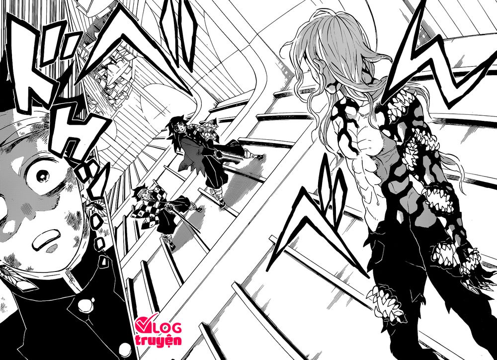 Thanh Gươm Diệt Quỷ Chapter 181 - 10
