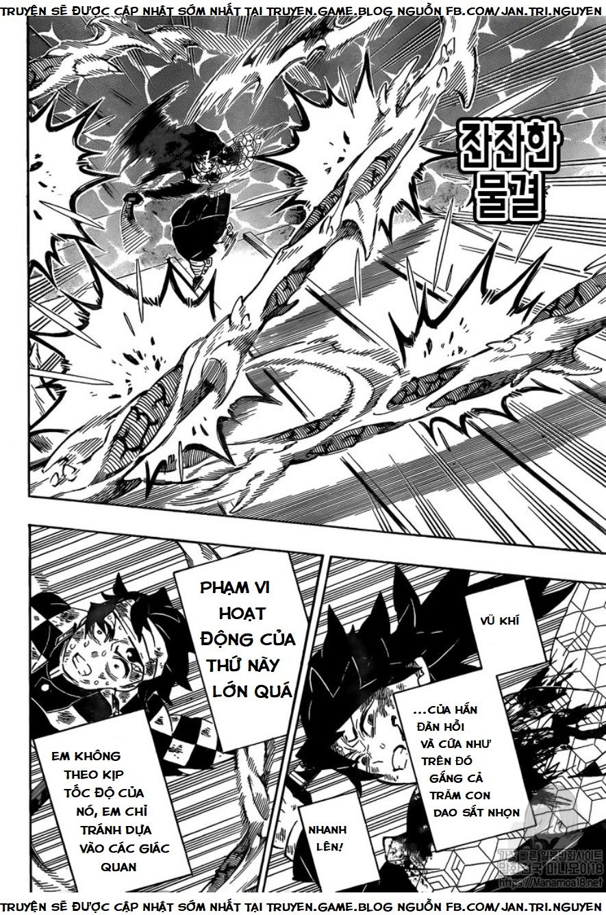 Thanh Gươm Diệt Quỷ Chapter 182 - 5