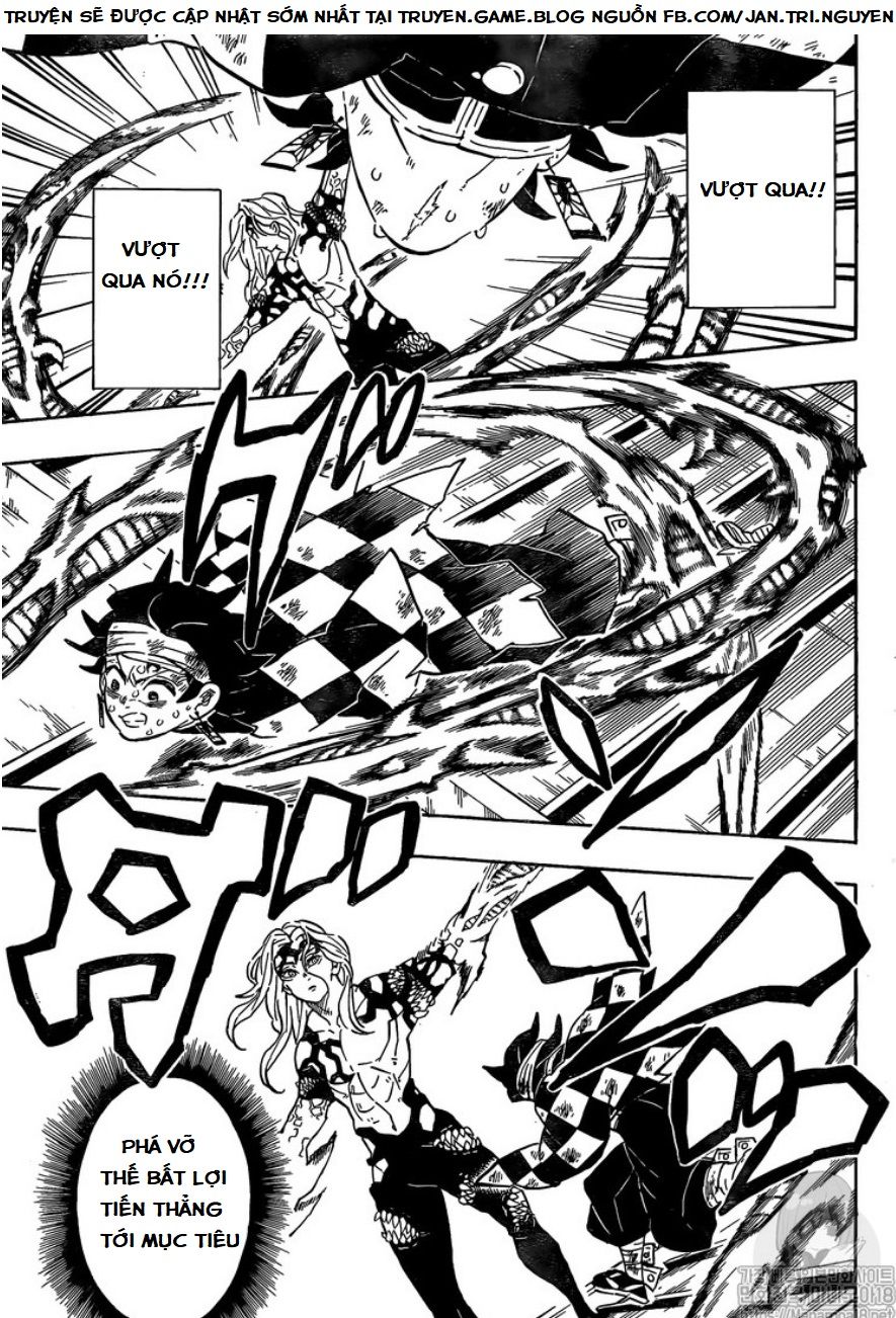 Thanh Gươm Diệt Quỷ Chapter 182 - 6