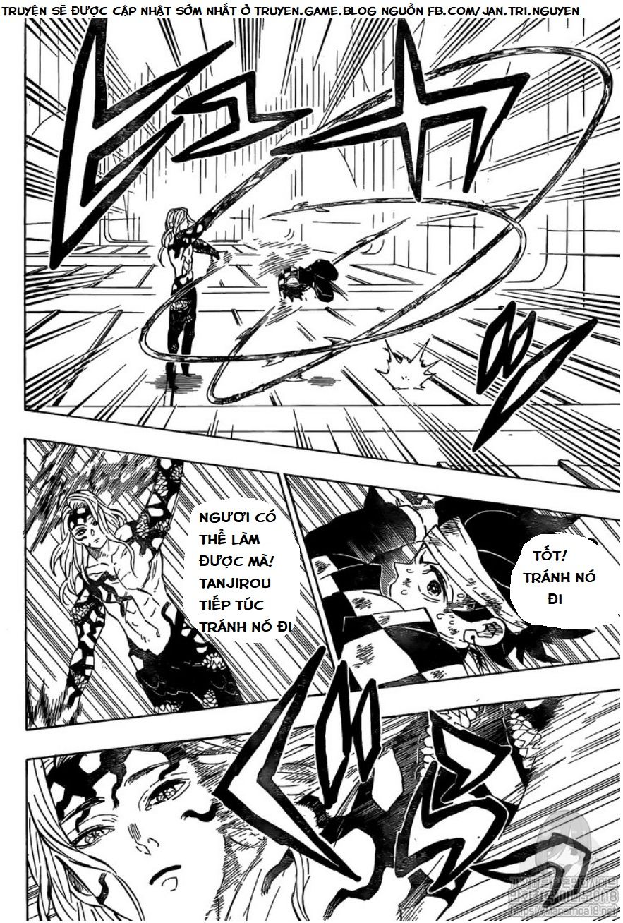 Thanh Gươm Diệt Quỷ Chapter 182 - 7