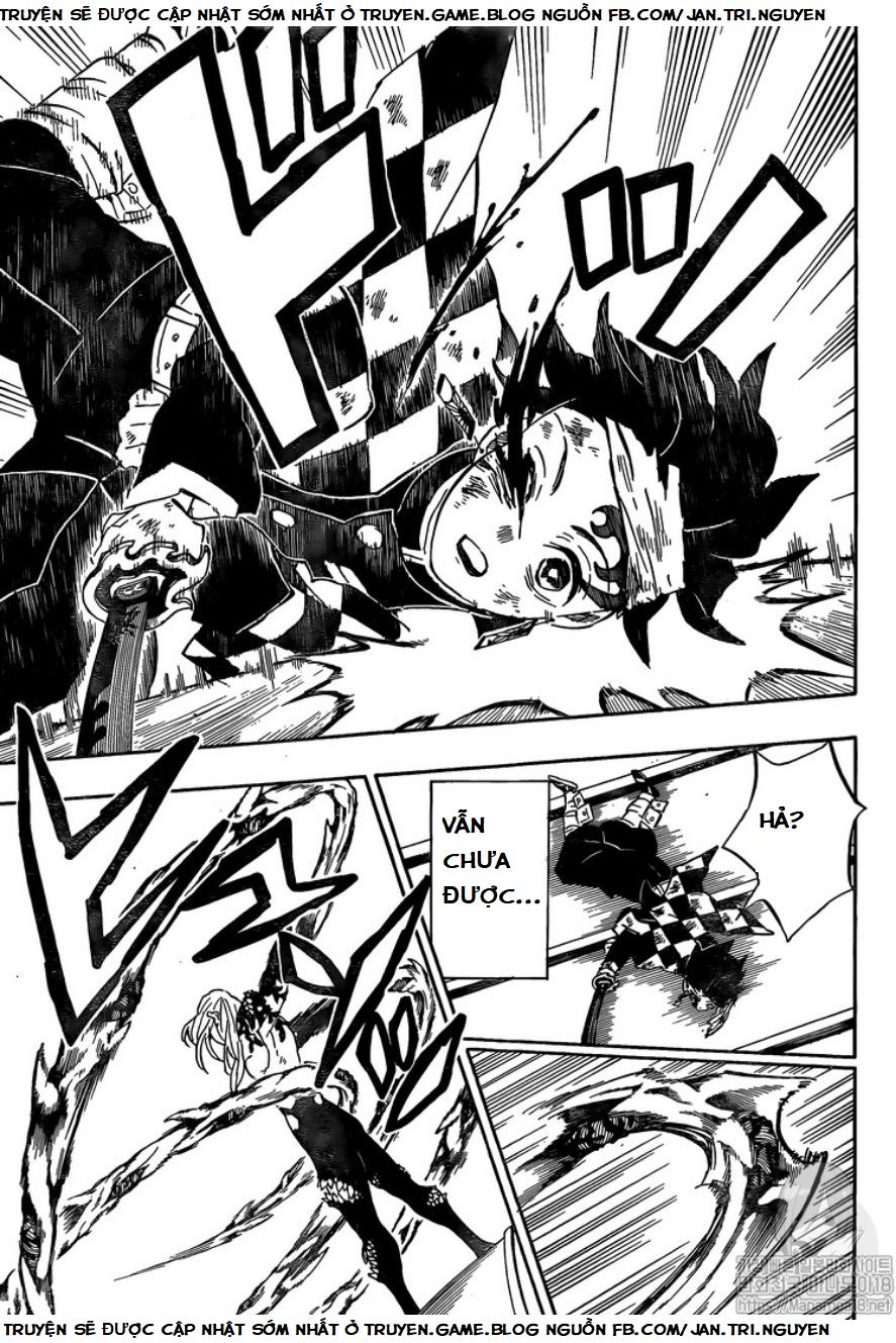 Thanh Gươm Diệt Quỷ Chapter 182 - 8
