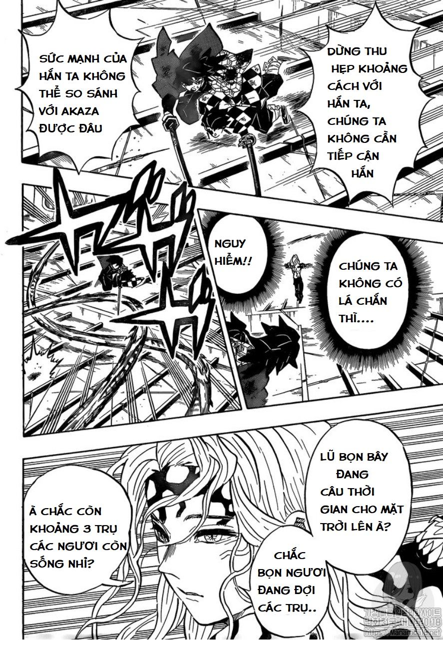 Thanh Gươm Diệt Quỷ Chapter 182 - 9