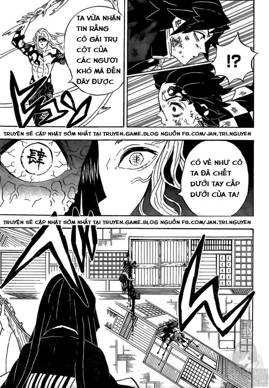 Thanh Gươm Diệt Quỷ Chapter 182 - 10