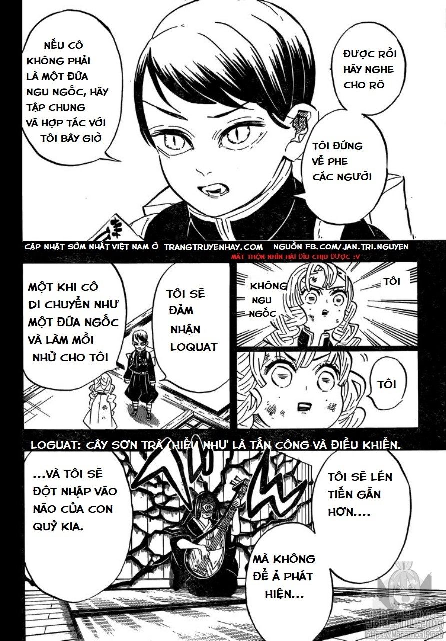 Thanh Gươm Diệt Quỷ Chapter 183 - 5