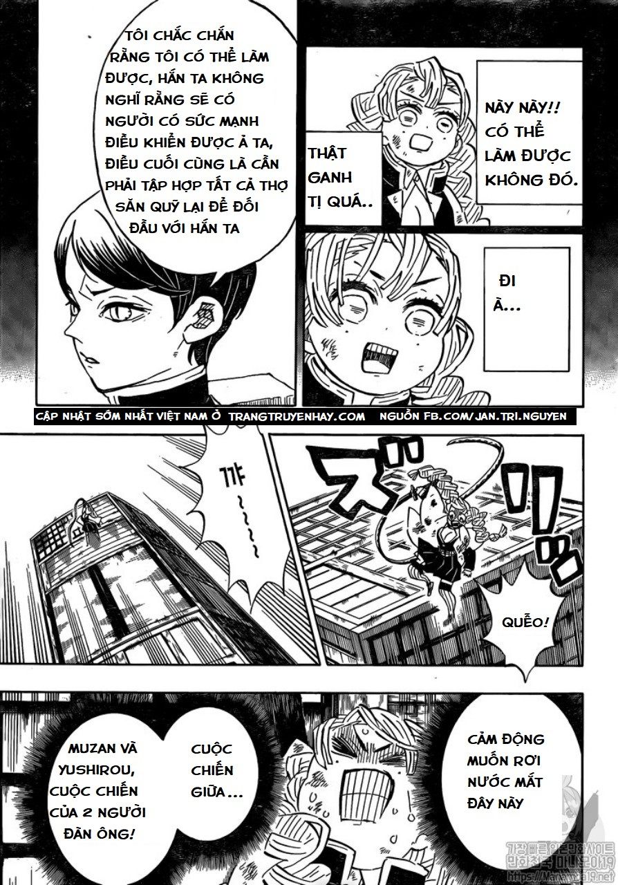 Thanh Gươm Diệt Quỷ Chapter 183 - 6