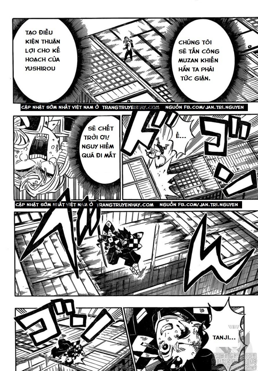 Thanh Gươm Diệt Quỷ Chapter 183 - 7
