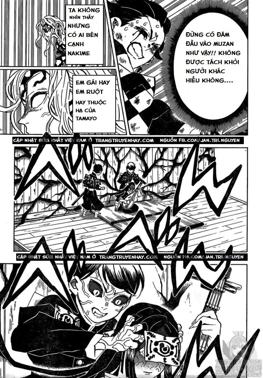 Thanh Gươm Diệt Quỷ Chapter 183 - 8