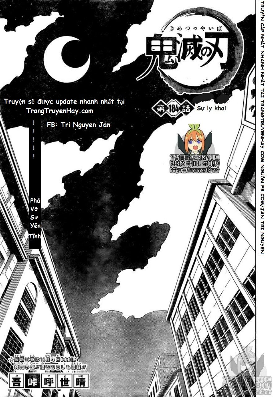 Thanh Gươm Diệt Quỷ Chapter 184 - 2