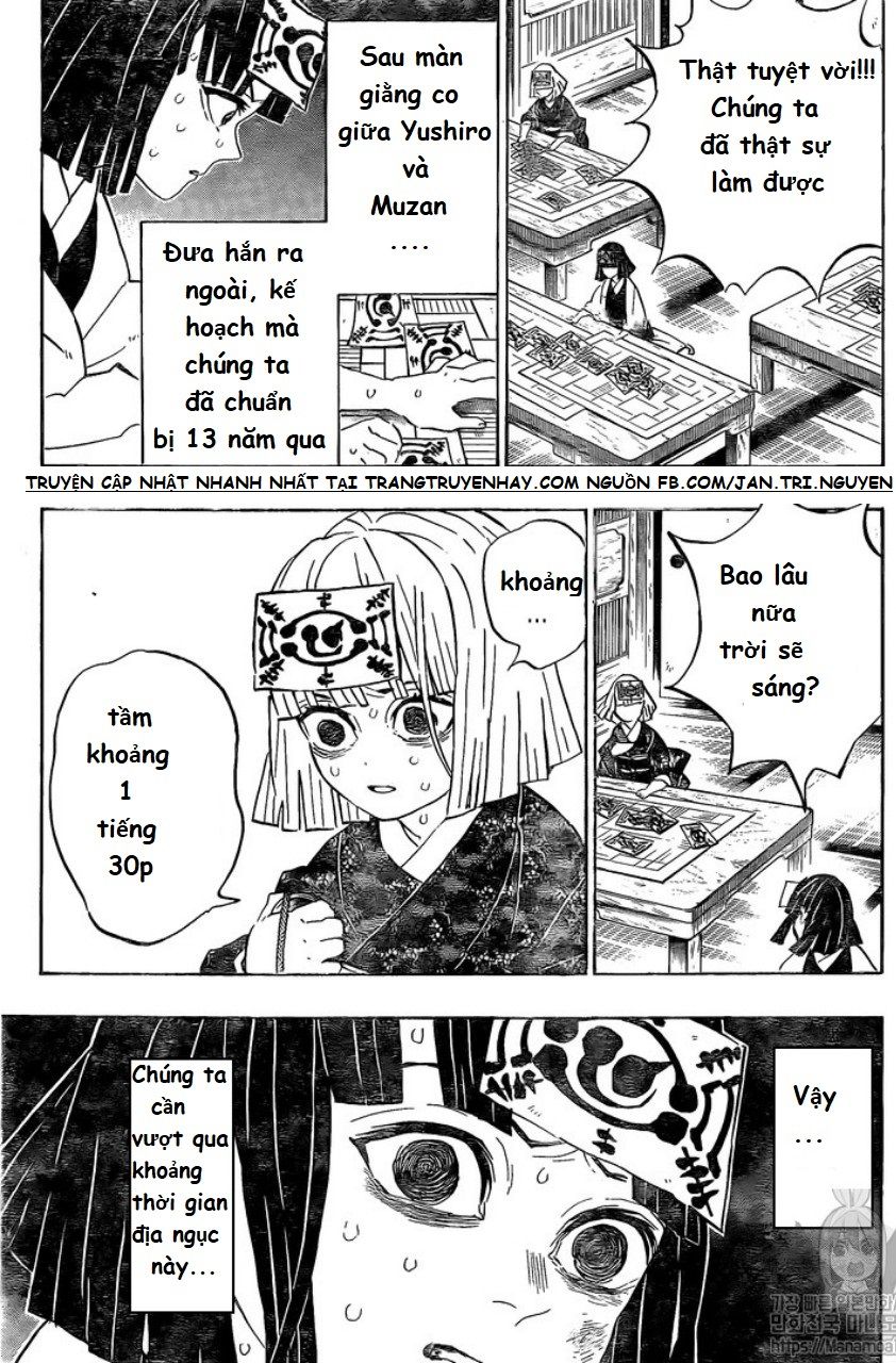 Thanh Gươm Diệt Quỷ Chapter 184 - 4