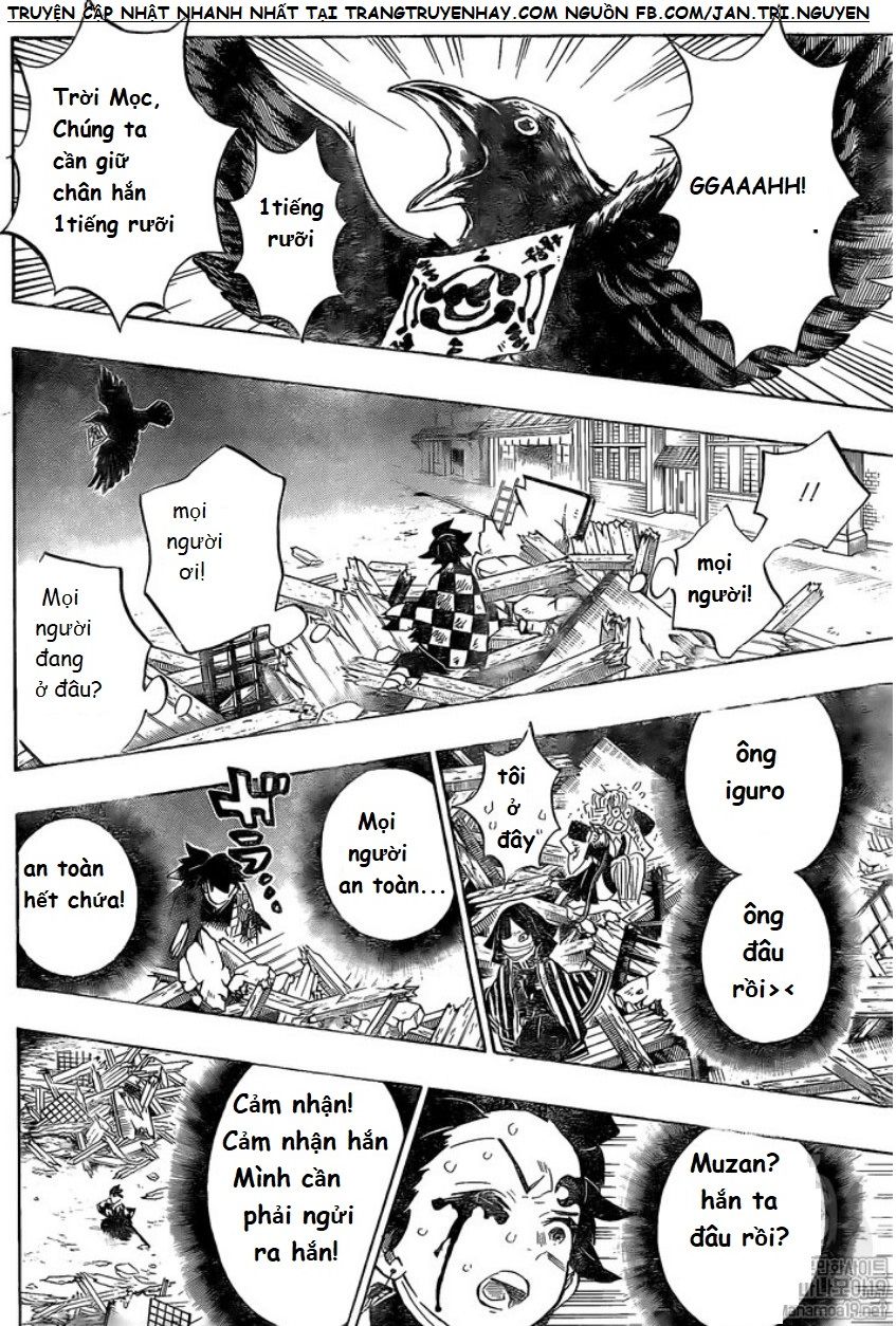 Thanh Gươm Diệt Quỷ Chapter 184 - 5