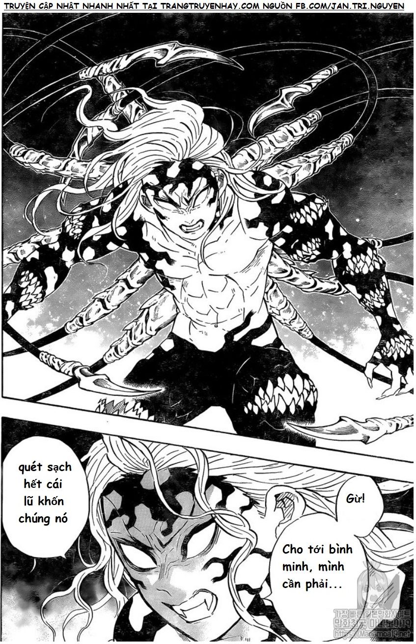 Thanh Gươm Diệt Quỷ Chapter 184 - 7