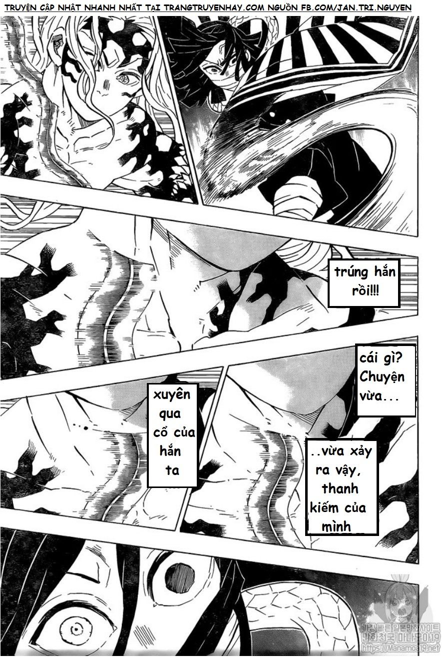 Thanh Gươm Diệt Quỷ Chapter 184 - 10