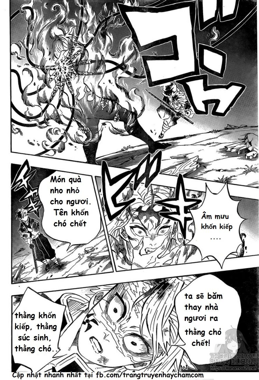 Thanh Gươm Diệt Quỷ Chapter 185 - 17