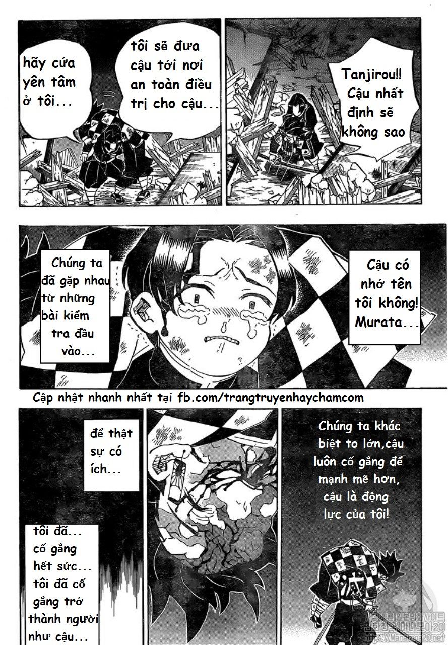 Thanh Gươm Diệt Quỷ Chapter 185 - 19