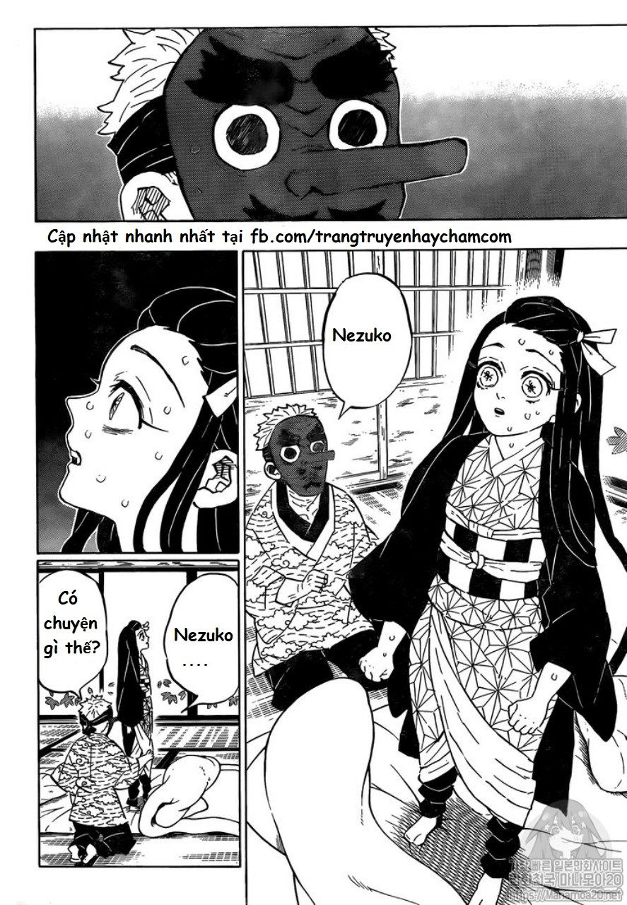 Thanh Gươm Diệt Quỷ Chapter 185 - 3
