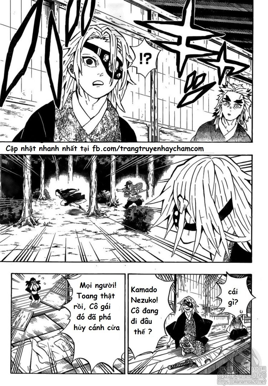 Thanh Gươm Diệt Quỷ Chapter 185 - 4