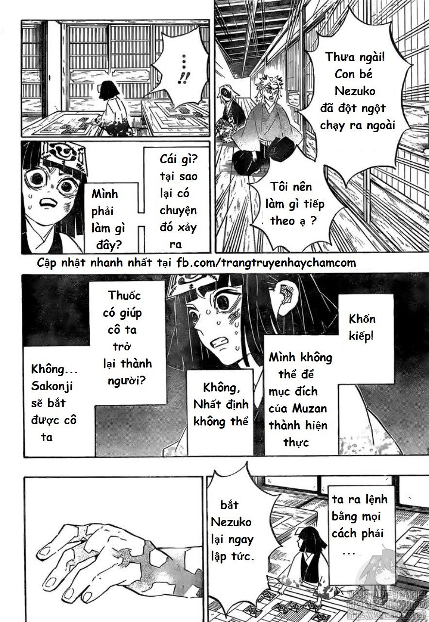 Thanh Gươm Diệt Quỷ Chapter 185 - 5