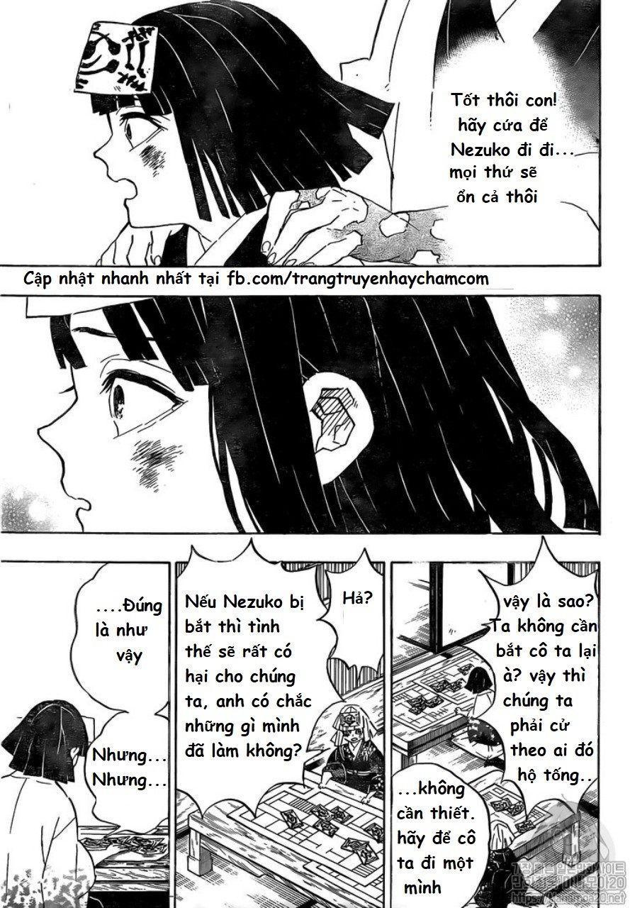 Thanh Gươm Diệt Quỷ Chapter 185 - 6