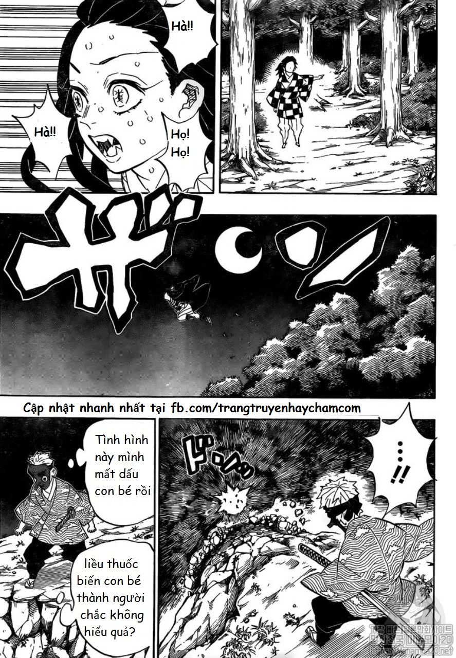 Thanh Gươm Diệt Quỷ Chapter 185 - 8