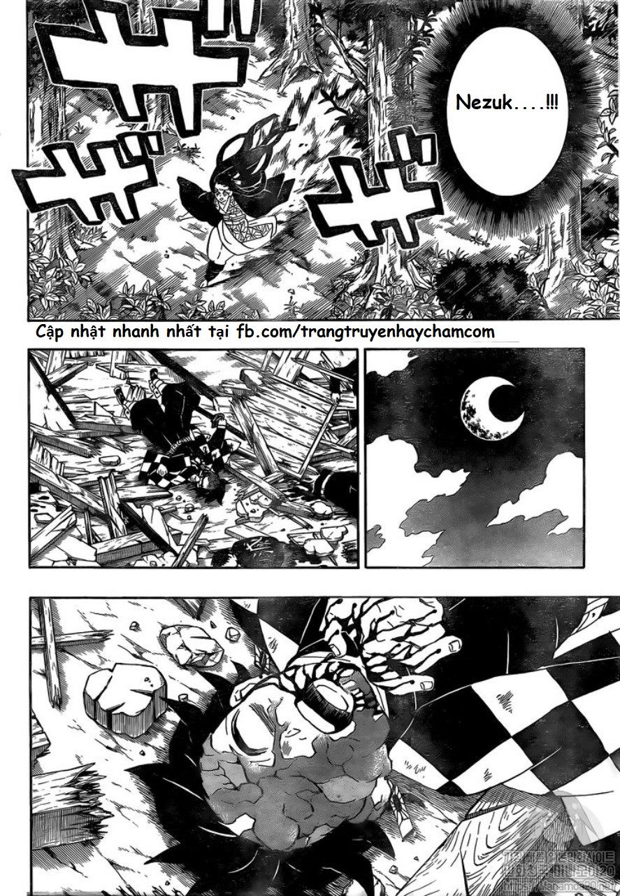 Thanh Gươm Diệt Quỷ Chapter 185 - 9