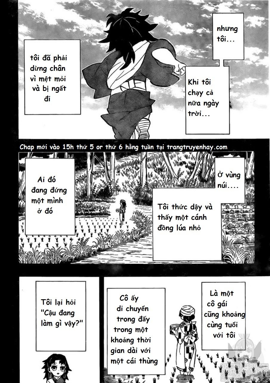 Thanh Gươm Diệt Quỷ Chapter 186 - 11