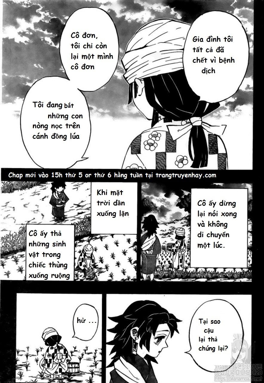 Thanh Gươm Diệt Quỷ Chapter 186 - 12