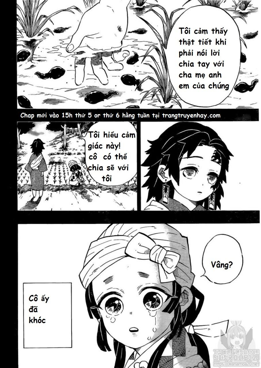 Thanh Gươm Diệt Quỷ Chapter 186 - 13