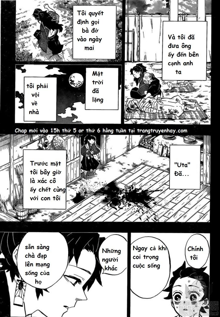 Thanh Gươm Diệt Quỷ Chapter 186 - 16