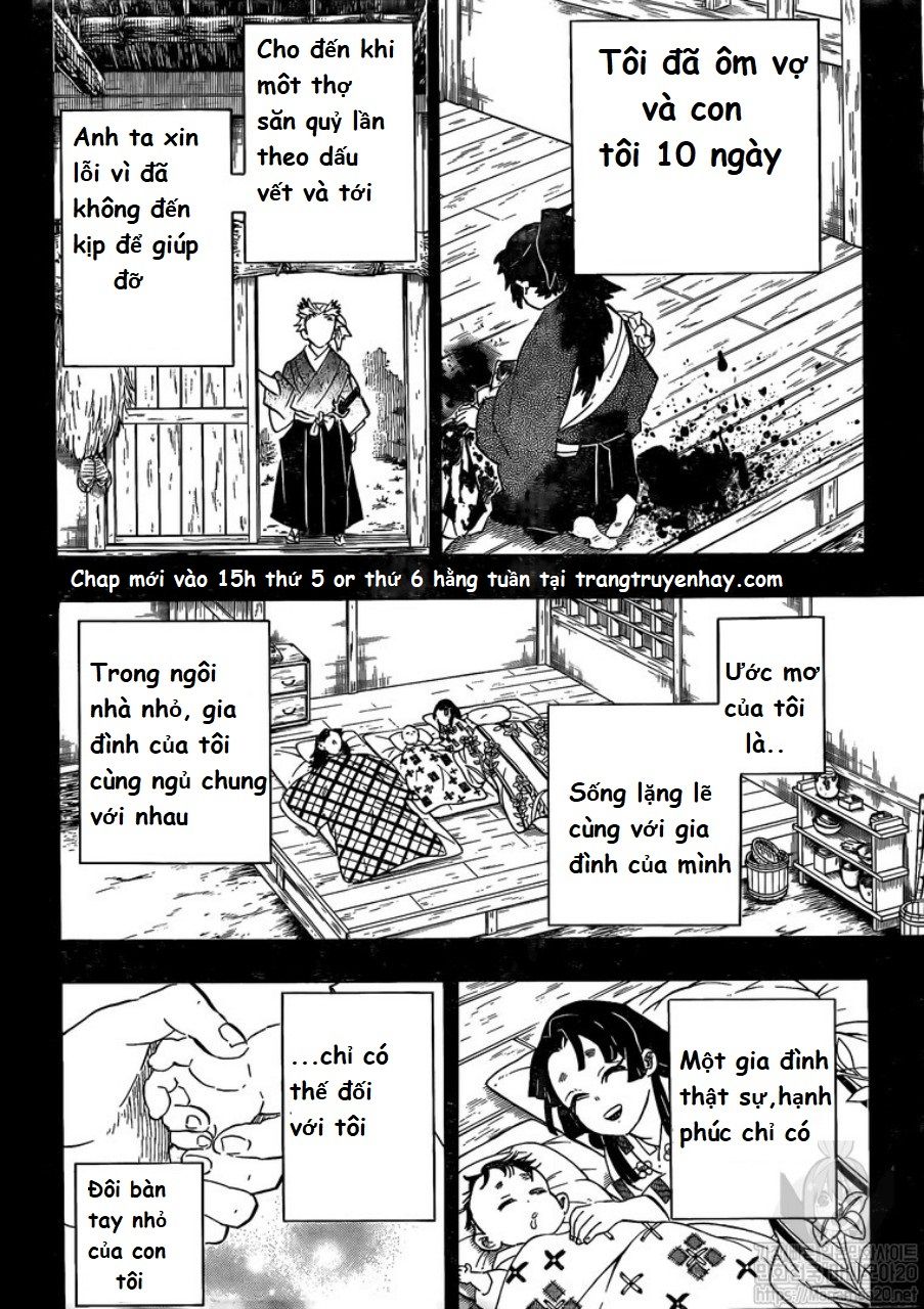 Thanh Gươm Diệt Quỷ Chapter 186 - 17