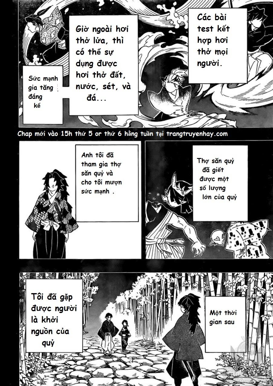 Thanh Gươm Diệt Quỷ Chapter 186 - 19