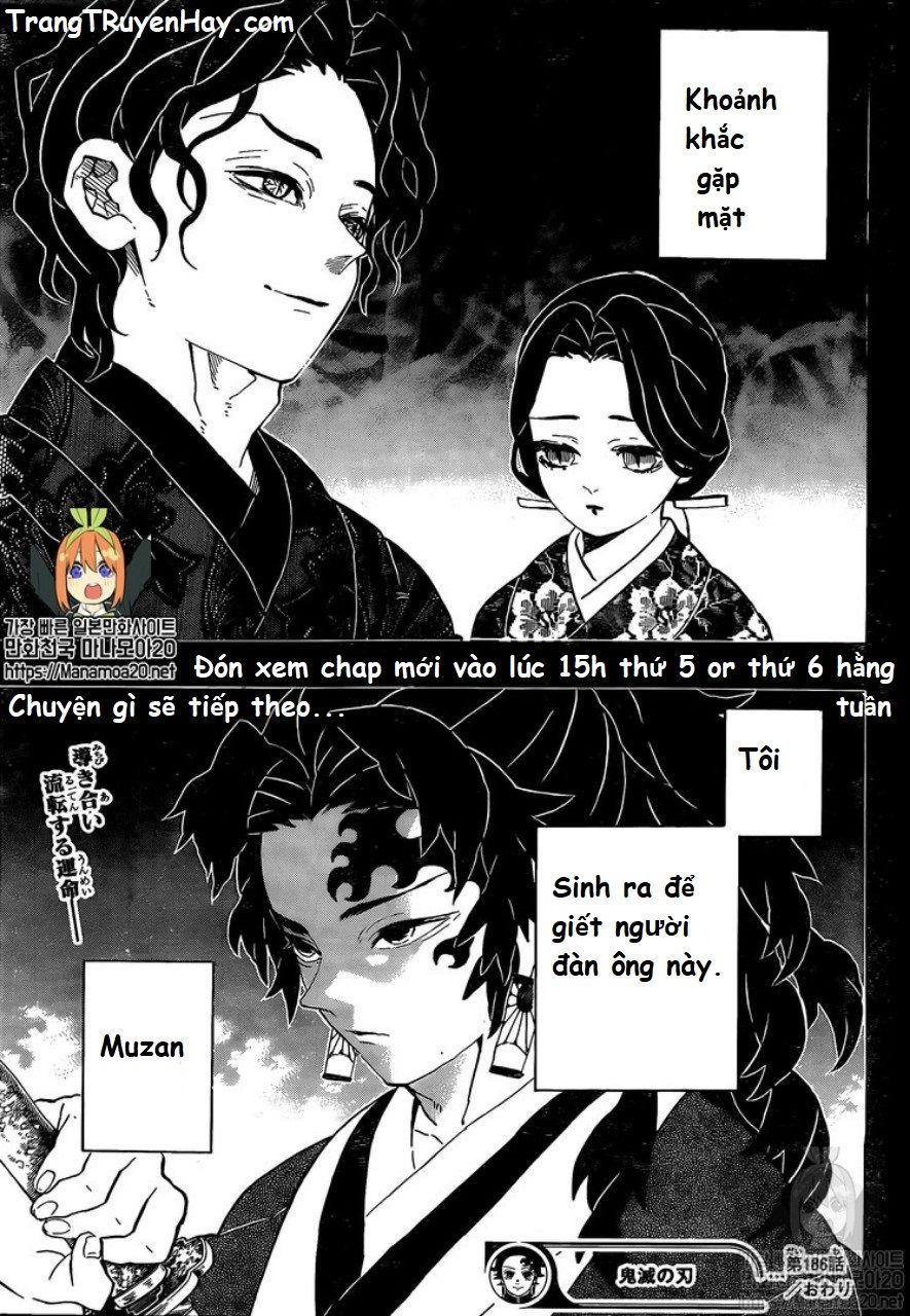 Thanh Gươm Diệt Quỷ Chapter 186 - 20