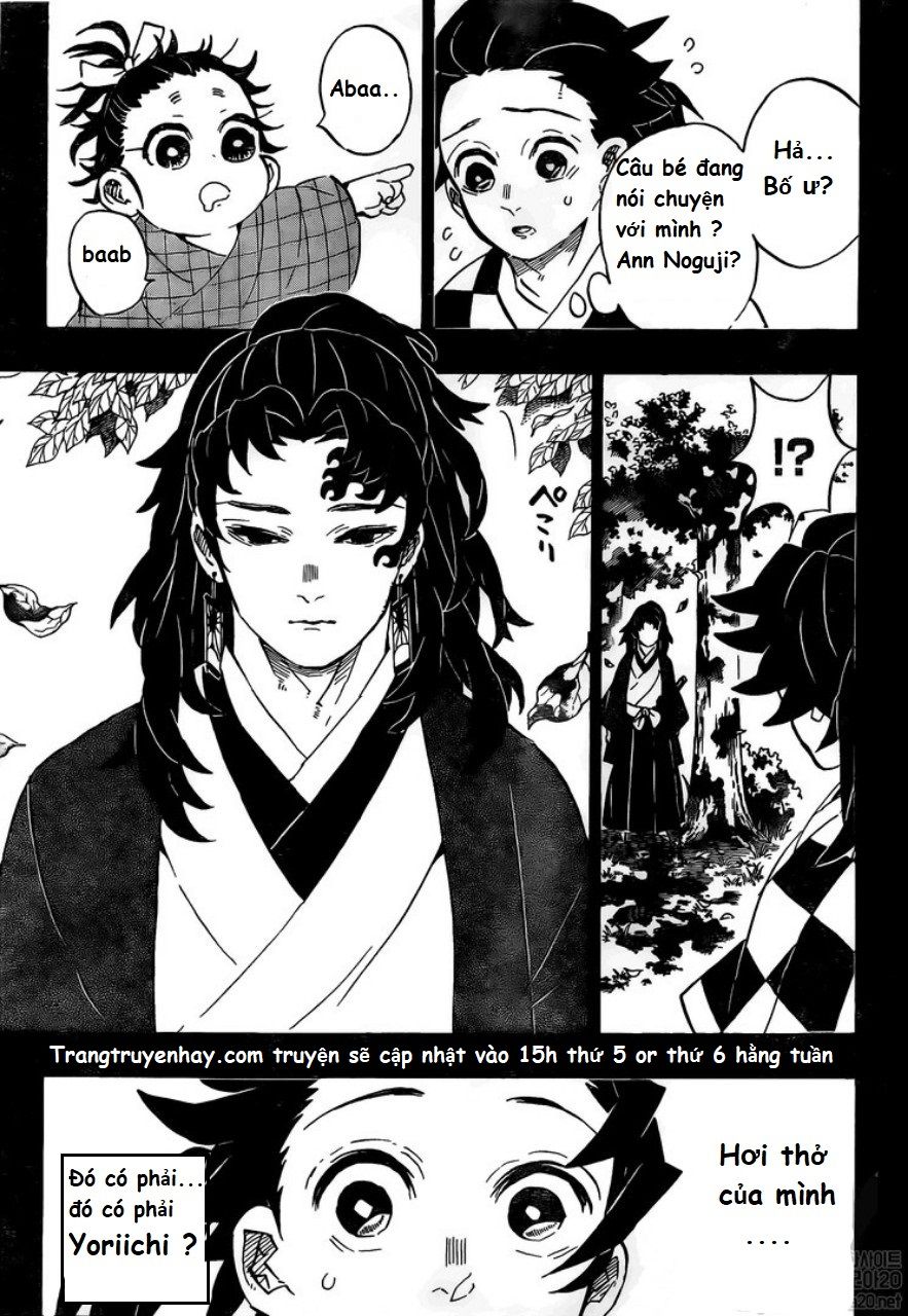 Thanh Gươm Diệt Quỷ Chapter 186 - 4