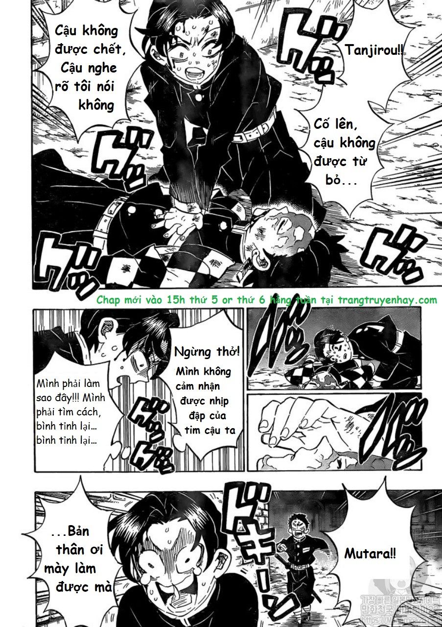 Thanh Gươm Diệt Quỷ Chapter 186 - 5