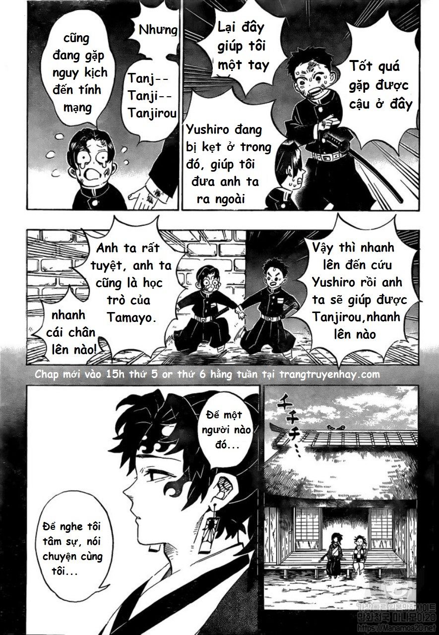 Thanh Gươm Diệt Quỷ Chapter 186 - 6