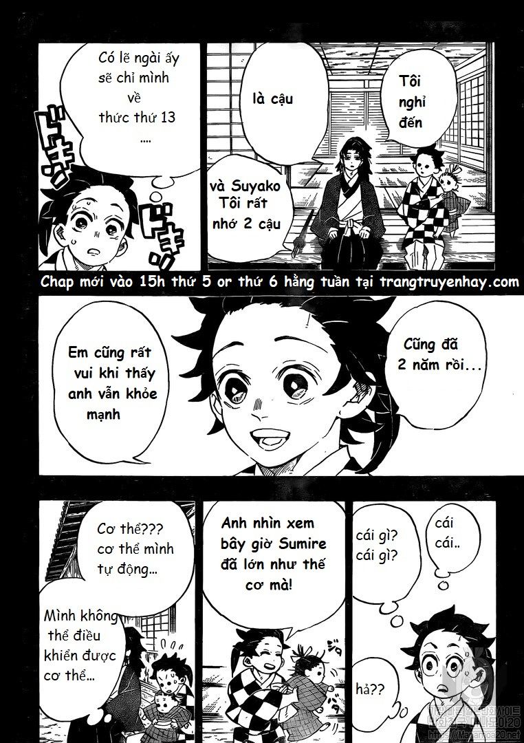 Thanh Gươm Diệt Quỷ Chapter 186 - 7