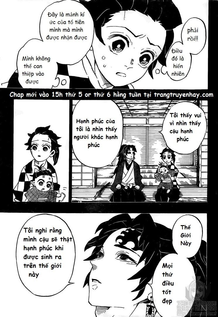 Thanh Gươm Diệt Quỷ Chapter 186 - 8