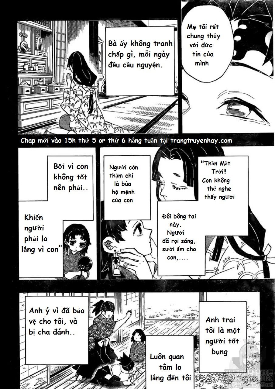 Thanh Gươm Diệt Quỷ Chapter 186 - 9