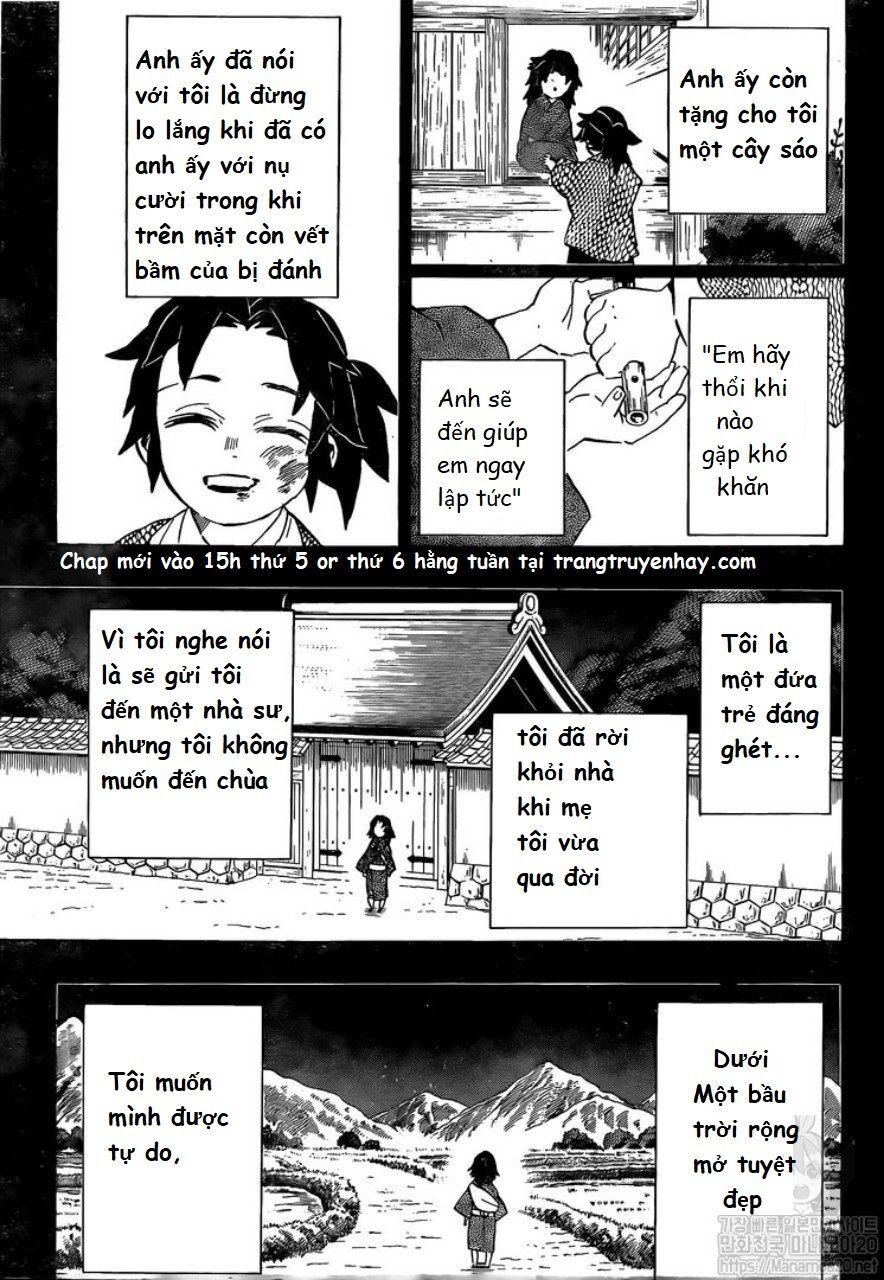 Thanh Gươm Diệt Quỷ Chapter 186 - 10