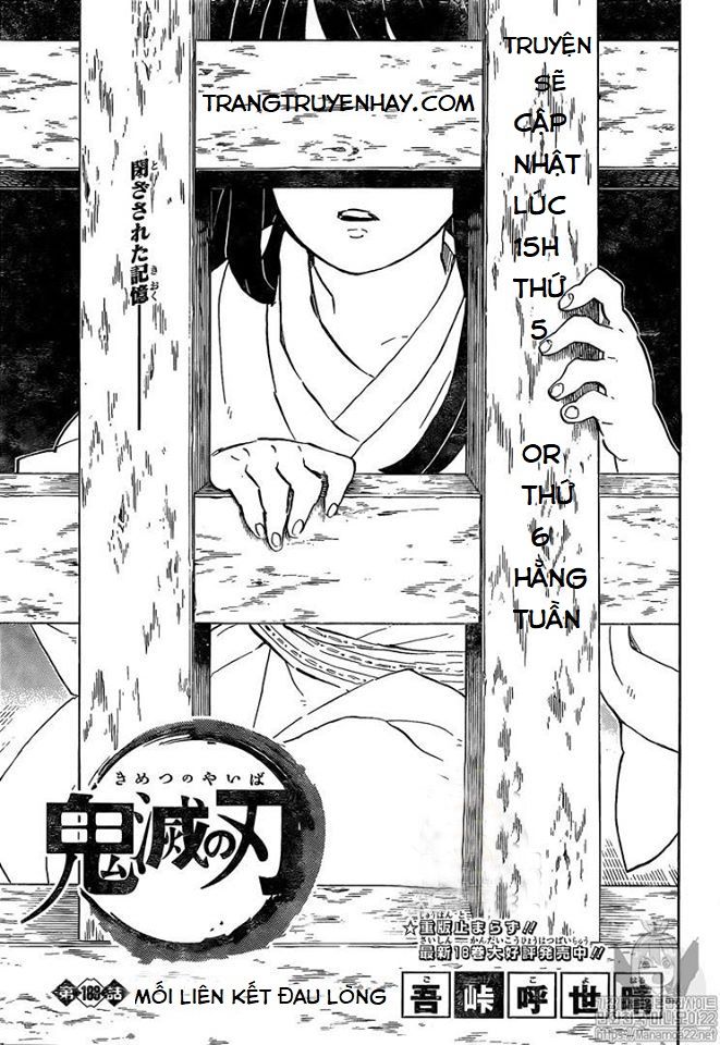 Thanh Gươm Diệt Quỷ Chapter 188 - 1