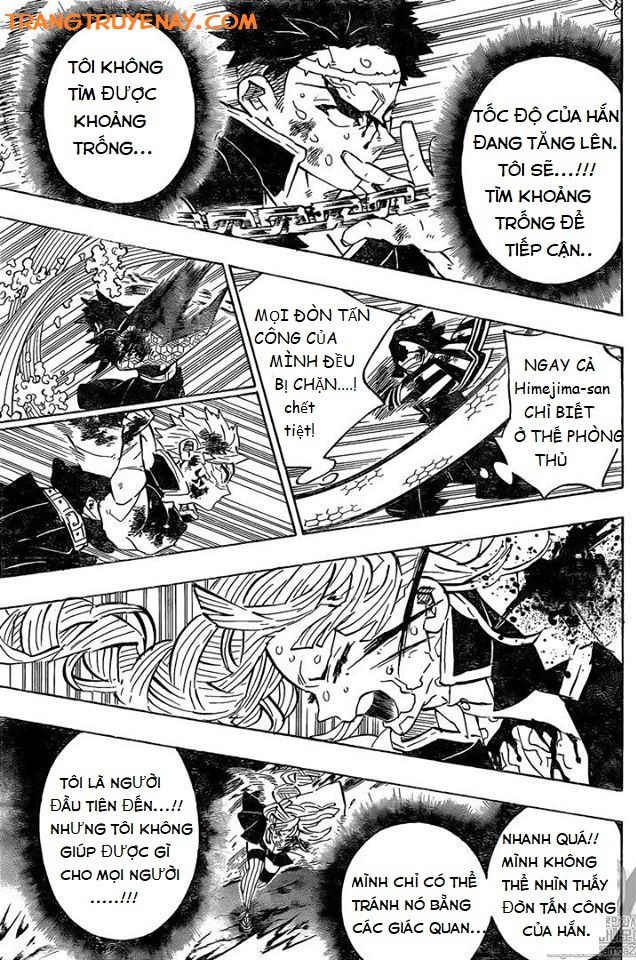 Thanh Gươm Diệt Quỷ Chapter 188 - 4